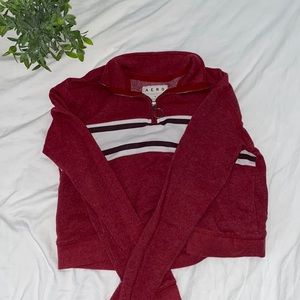 Aeropostale Cropped sweatshirt